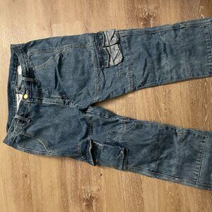 High-Waisted Men Jeans 32 – 40$